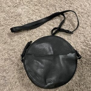 RACHEL Rachel Roy Black Crossbody Bag